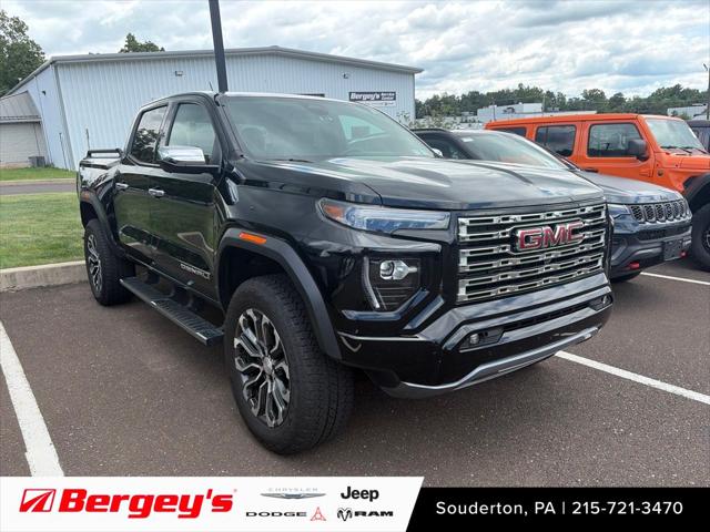 2025 GMC Canyon 4WD Denali