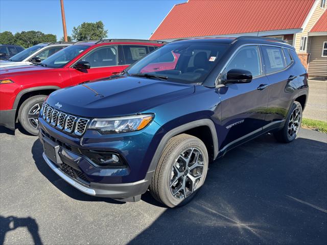 2026 Jeep Compass Limited for sale in Perry, NY