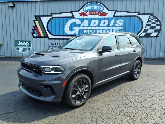 2026 Dodge Durango DURANGO GT PLUS AWD
