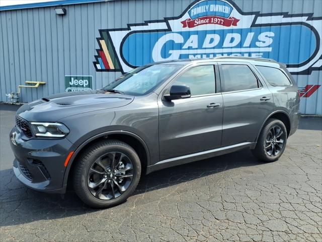 2026 Dodge Durango DURANGO GT PLUS AWD