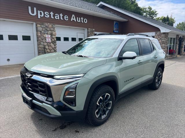 2025 Chevrolet Equinox AWD ACTIV for sale in Saranac Lake, NY