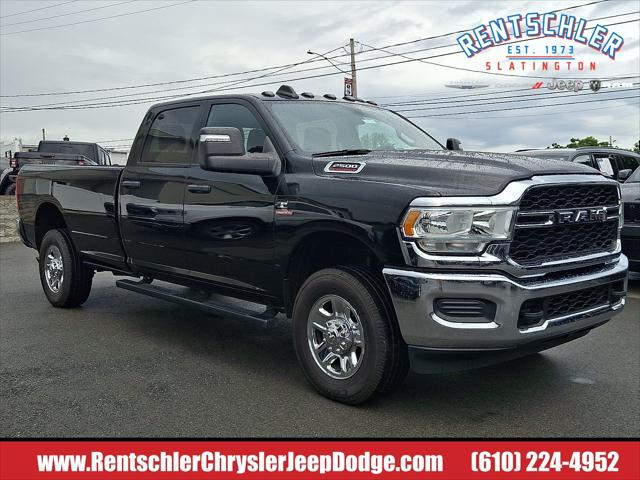 2024 RAM 2500 Tradesman Crew Cab 4x4 8 Box 2024 RAM 2500 Tradesman Crew Cab 4x4 8 Box