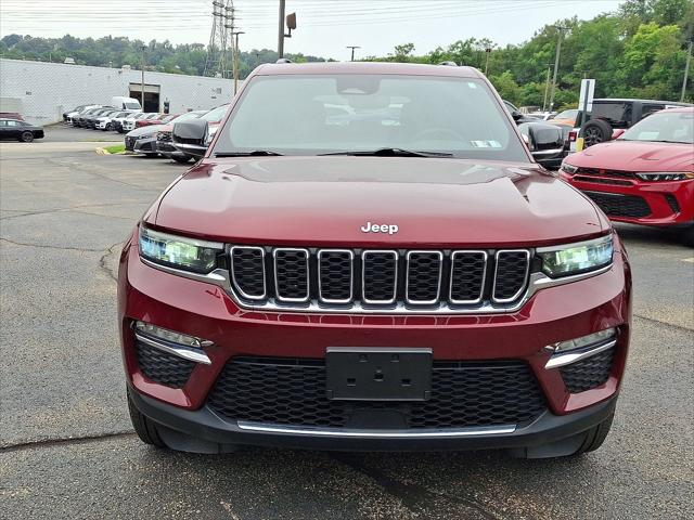 2024 Jeep Grand Cherokee 4xe LIMI 2024 Jeep Grand Cherokee 4xe LIMI