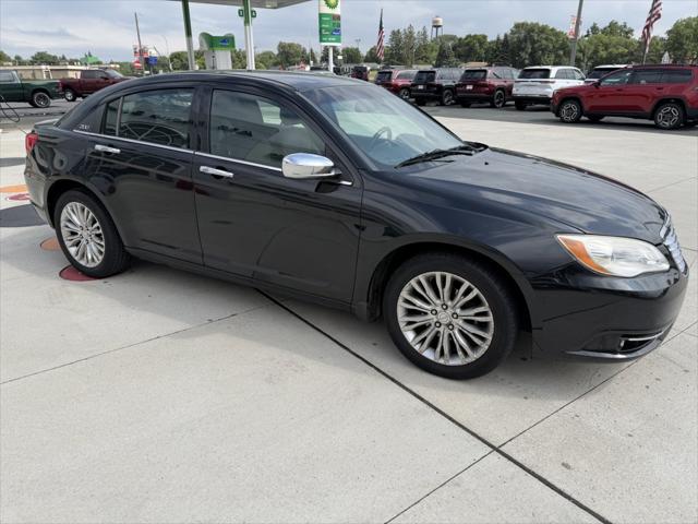 2011 Chrysler 200 Limited for sale in Kimball, MN