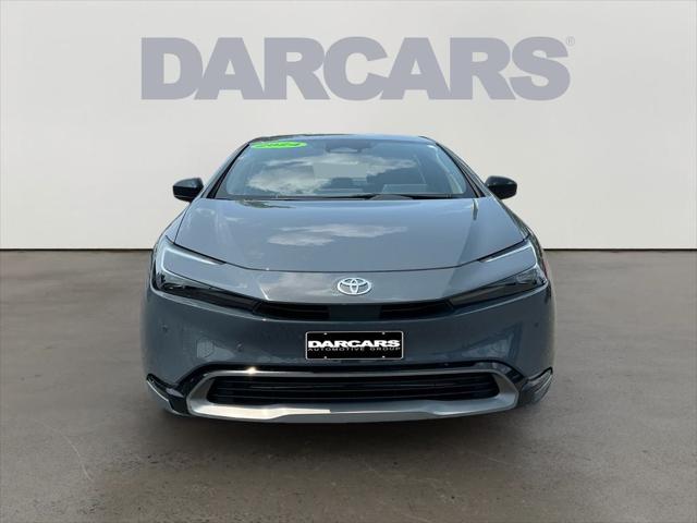 2024 Toyota Prius XLE AWD-e 2024 Toyota Prius XLE AWD-e
