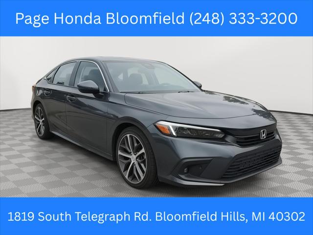 2024 Honda Civic Touring for sale in Bloomfield Hills, MI