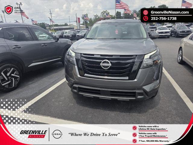 2025 Nissan Pathfinder SV FWD for sale in Greenville, NC