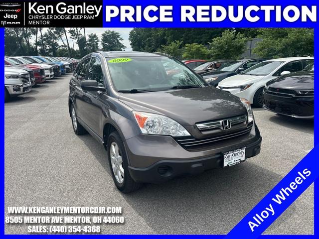 2009 Honda CR-V EX for sale in Mentor, OH
