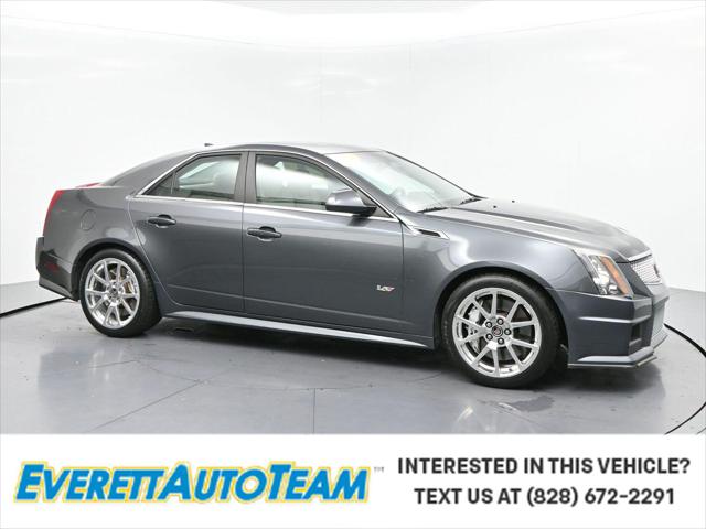 2012 Cadillac CTS-V Base for sale in Hickory, NC