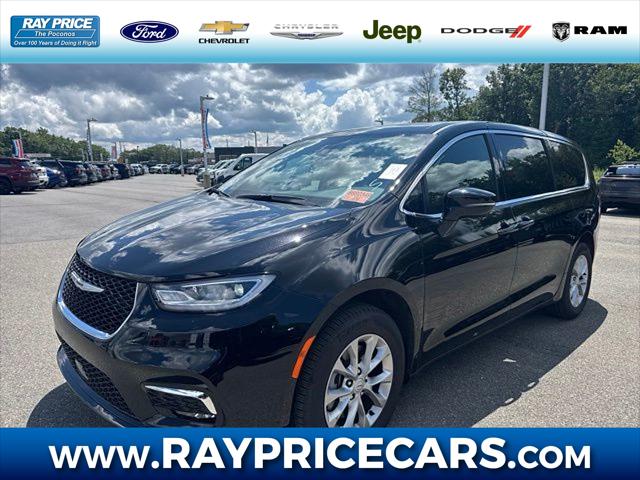2025 Chrysler Pacifica Select 2025 Chrysler Pacifica Select