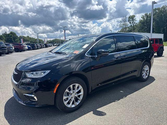 2025 Chrysler Pacifica Select 2025 Chrysler Pacifica Select