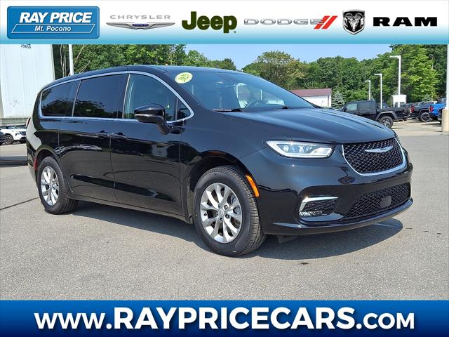 2025 Chrysler Pacifica Select 2025 Chrysler Pacifica Select