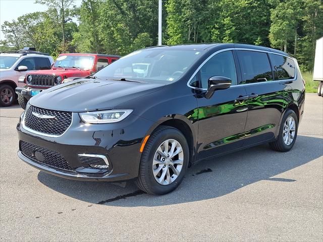 2025 Chrysler Pacifica Select 2025 Chrysler Pacifica Select