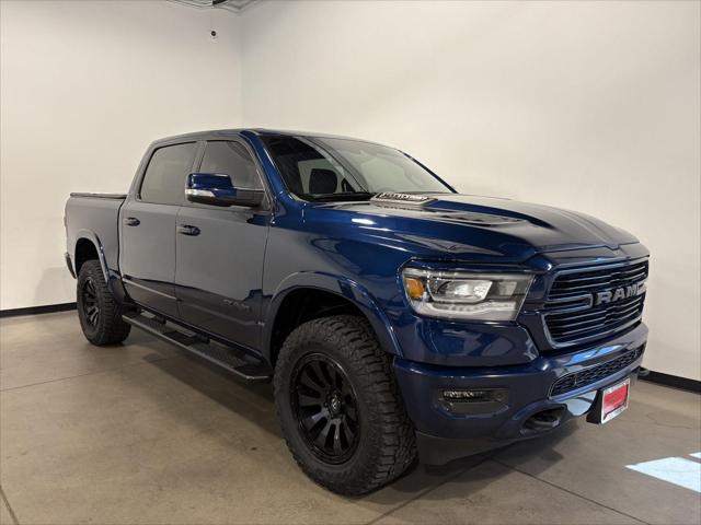 2021 Ram 1500 Laramie Crew Cab 4x4 5'7" Box for sale in Lane Parker, CO