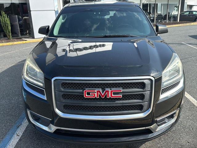 2016 GMC Acadia SLE-2 2016 GMC Acadia SLE-2