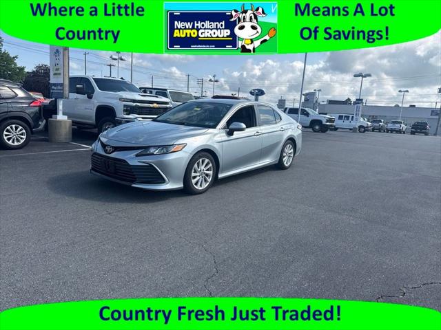 2023 Toyota Camry LE 2023 Toyota Camry LE