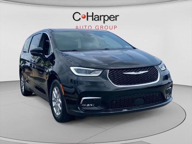 2025 Chrysler Pacifica Select 2025 Chrysler Pacifica Select