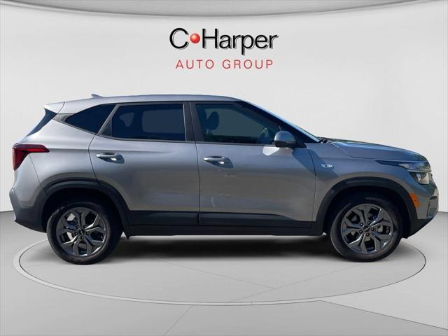 2026 Kia Seltos LX 2026 Kia Seltos LX