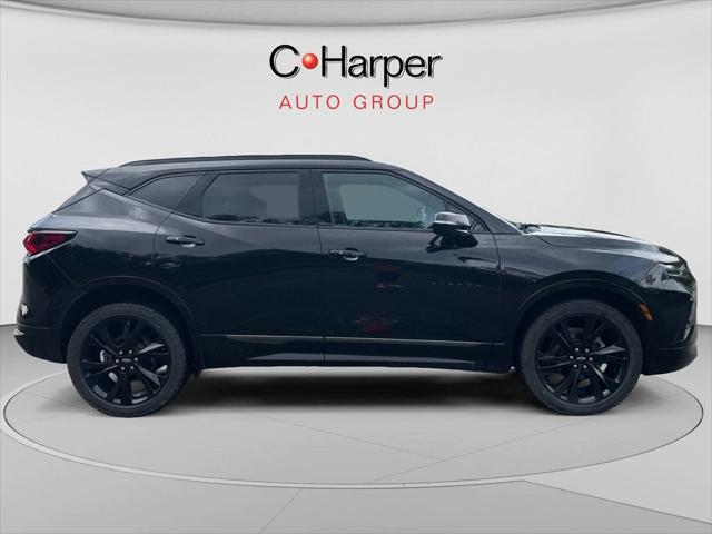 2022 Chevrolet Blazer AWD RS