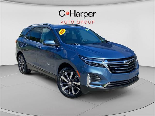 2024 Chevrolet Equinox AWD Premier 2024 Chevrolet Equinox AWD Premier