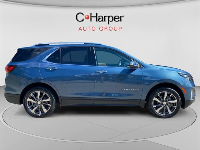 2024 Chevrolet Equinox AWD Premier 2024 Chevrolet Equinox AWD Premier