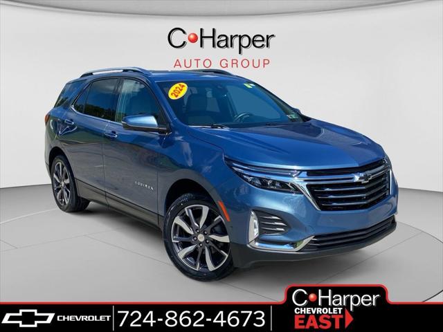 2024 Chevrolet Equinox AWD Premier 2024 Chevrolet Equinox AWD Premier