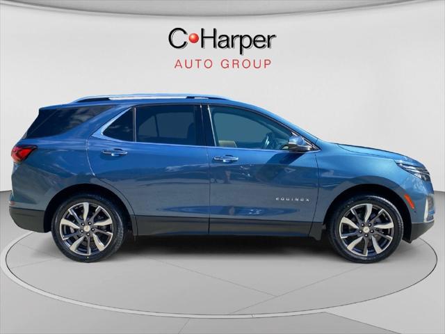 2024 Chevrolet Equinox AWD Premier 2024 Chevrolet Equinox AWD Premier