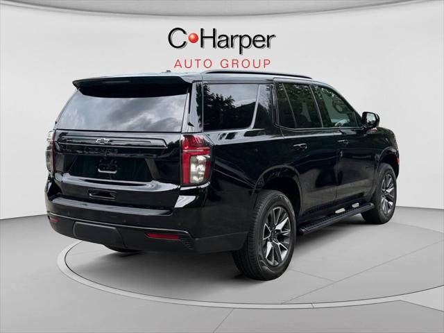 2023 Chevrolet Tahoe 4WD Z71 2023 Chevrolet Tahoe 4WD Z71
