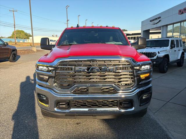 2026 RAM Ram 3500 Chassis Cab RAM 3500 TRADESMAN CREW CAB CHASSIS 4X4 60 CA