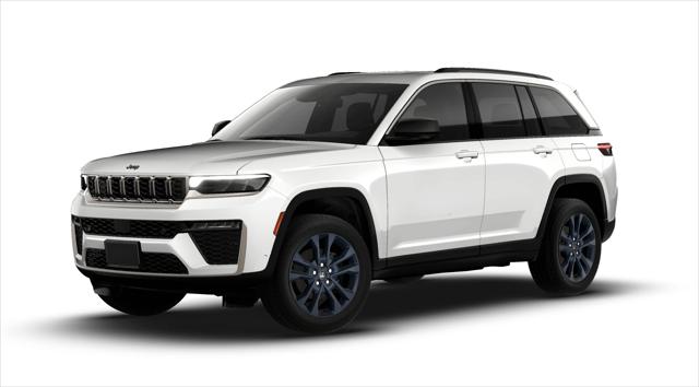 2026 Jeep Grand Cherokee 85th Anniversay Edition 4x4 2026 Jeep Grand Cherokee 85th Anniversay Edition 4x4