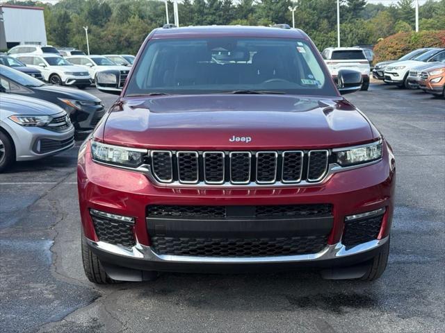 2023 Jeep Grand Cherokee L Limited 4x4 2023 Jeep Grand Cherokee L Limited 4x4