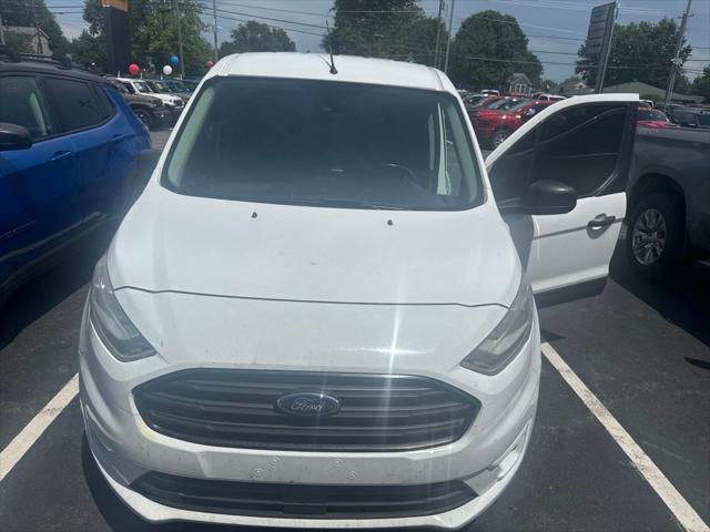2019 Ford Transit Connect XLT