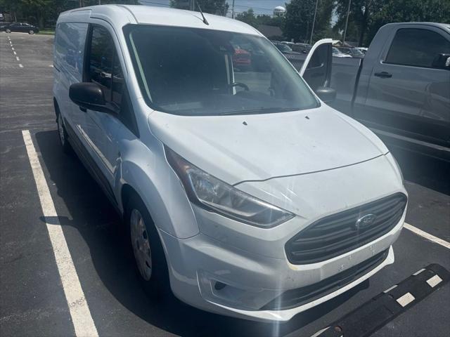 2019 Ford Transit Connect XLT