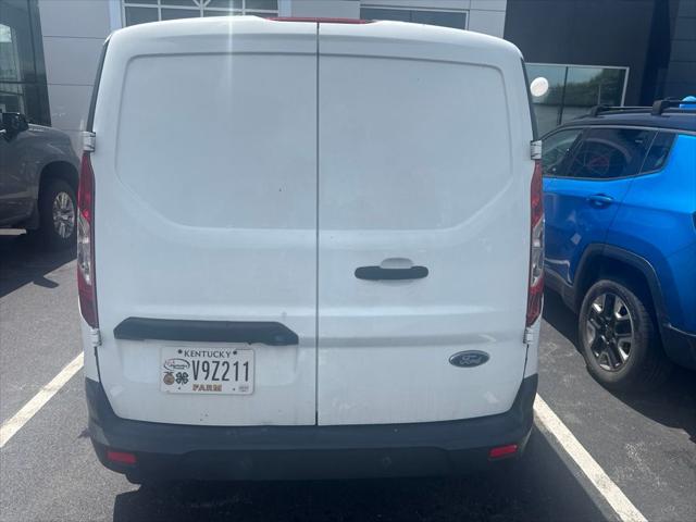 2019 Ford Transit Connect XLT