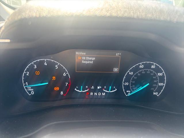 2019 Ford Transit Connect XLT