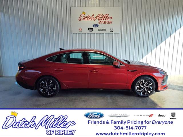 2024 Hyundai Sonata SEL 2024 Hyundai Sonata SEL