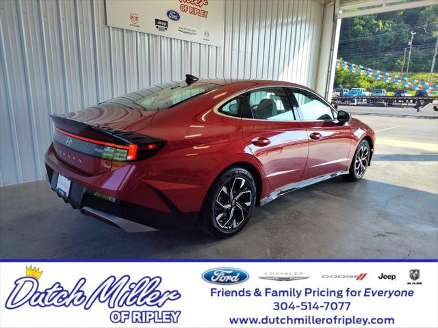 2024 Hyundai Sonata SEL 2024 Hyundai Sonata SEL