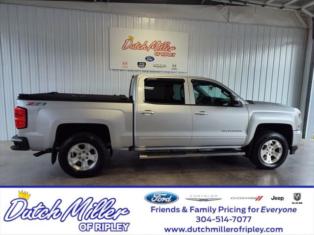 2017 Chevrolet Silverado 1500 LT 2017 Chevrolet Silverado 1500 LT