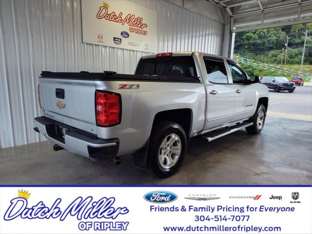 2017 Chevrolet Silverado 1500 LT 2017 Chevrolet Silverado 1500 LT