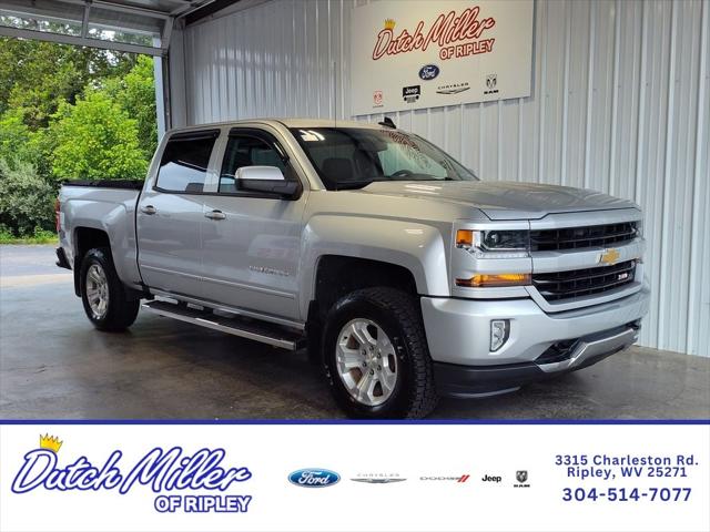 2017 Chevrolet Silverado 1500 LT 2017 Chevrolet Silverado 1500 LT