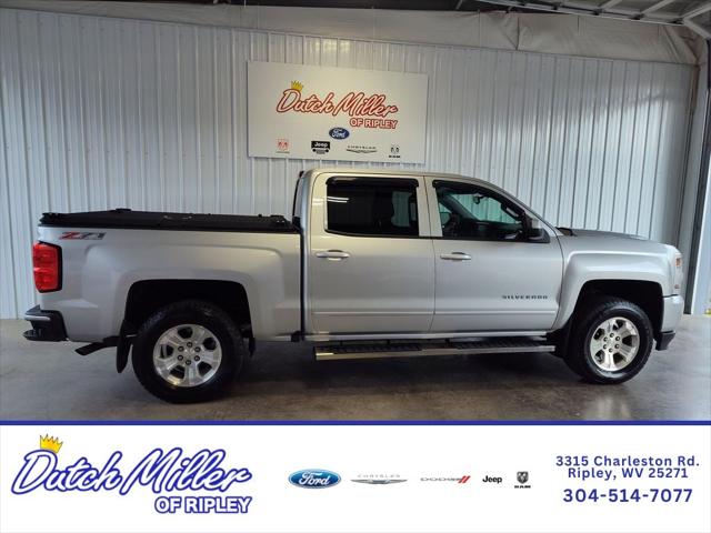 2017 Chevrolet Silverado 1500 LT 2017 Chevrolet Silverado 1500 LT