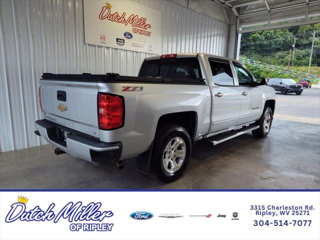 2017 Chevrolet Silverado 1500 LT 2017 Chevrolet Silverado 1500 LT