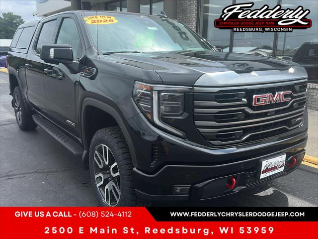2024 GMC Sierra 1500 4WD Crew Cab Short Box AT4 for sale in Reedsburg, WI