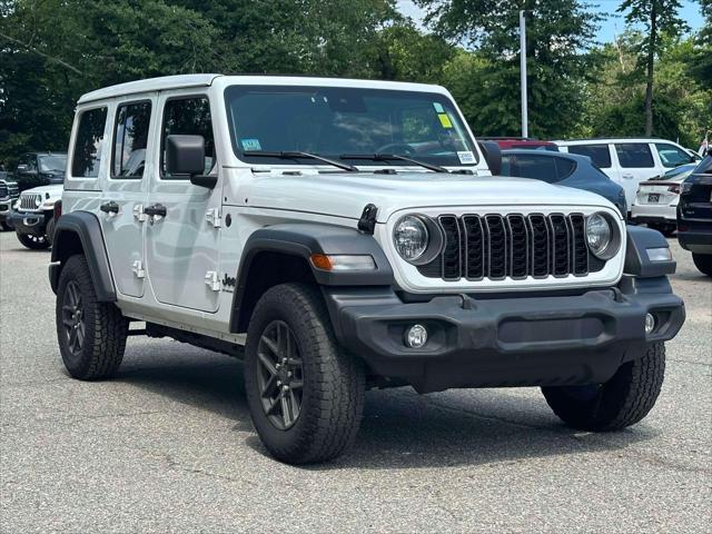 2025 Jeep Wrangler 4-Door Summit 4x4 for sale in Little Falls, NJ