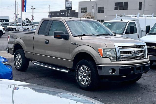 2013 Ford F-150 XLT for sale in Topeka, KS