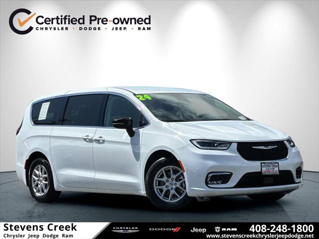 2024 Chrysler Pacifica Touring L for sale in San Jose, CA