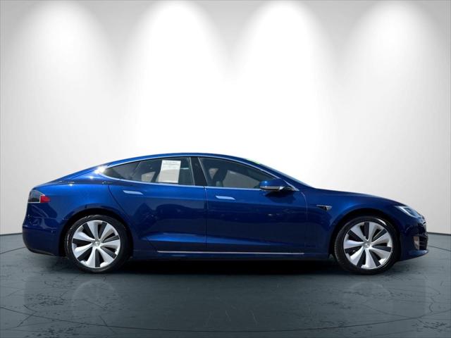 2020 Tesla Model S Performance Dual Motor All-Wheel Drive