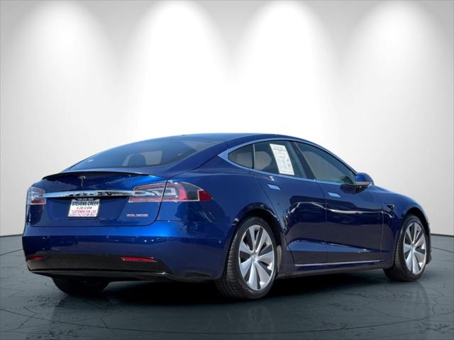 2020 Tesla Model S Performance Dual Motor All-Wheel Drive