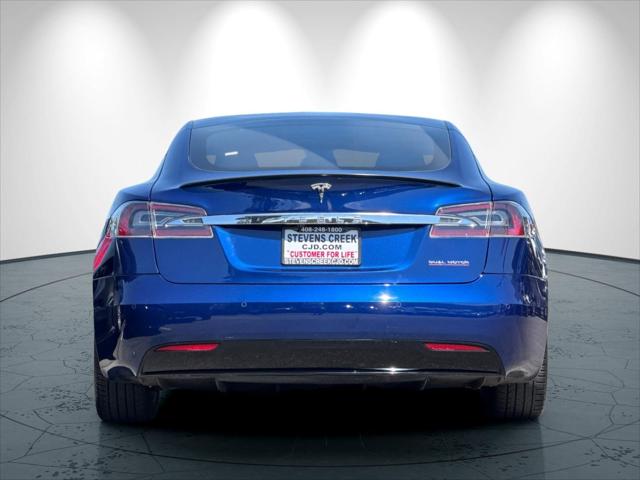 2020 Tesla Model S Performance Dual Motor All-Wheel Drive