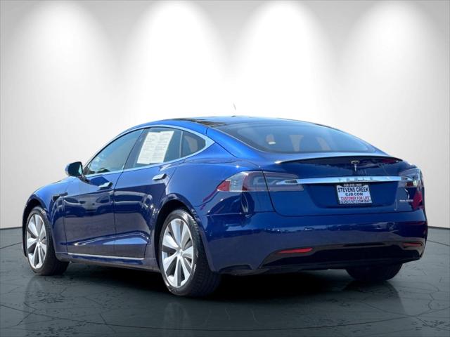 2020 Tesla Model S Performance Dual Motor All-Wheel Drive